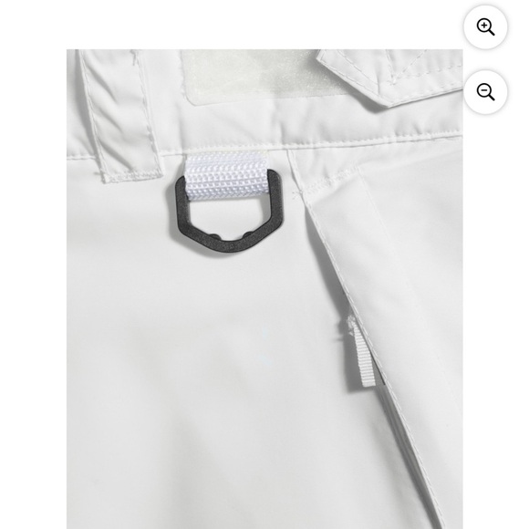 Swiss Tech Womens Ski Snowboard Pants Ivory Small Insulated Outdoor Winter Warm - Picture 4 of 16